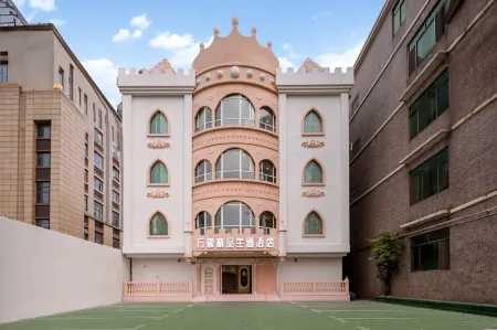 Vientiane Boutique Theme Hotel