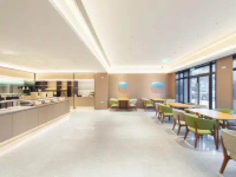 JI Hotel (Xi'an Xianyang International Airport T5 Terminal) Hotels in Xianyang