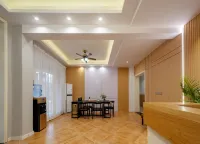 อินน์ลู่เหยา (เคเบิลคาร์ภูเขาเทียนเหมิน จางเจียเจี้ย)