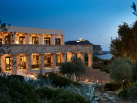 Cape Sounio, A Grecotel Resort to Live Hotels near Lavrio Port