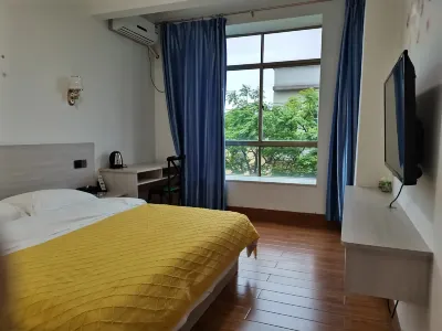 Guosen Guesthouse Hotels in Mangrove Ecological Tourist Area/Garden Expo