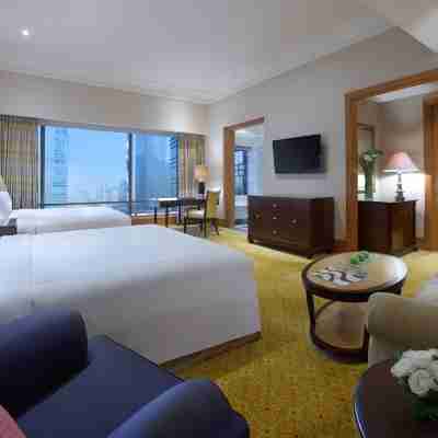 The Ritz-Carlton Jakarta, Mega Kuningan Rooms