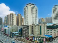Lanzhou Changfeng Smart Residence Hotel (Xiaoxihu Metro Station Branch) Hotels near Xihu Muslim Dasi