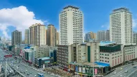 Lanzhou Changfeng Smart Residence Hotel (Xiaoxihu Metro Station Branch) - جاكوزي