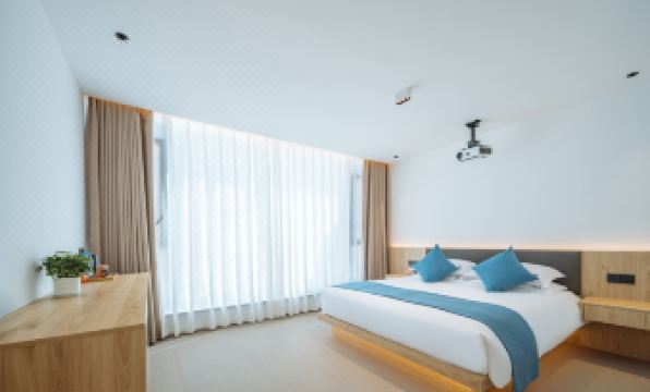 Floral Hotel · Huangshan Songshijuju Hotel