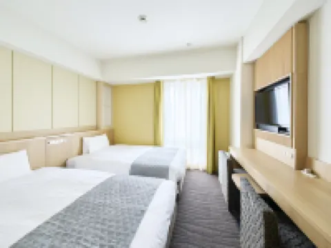 ベッセルホテルカンパーナ京都五条