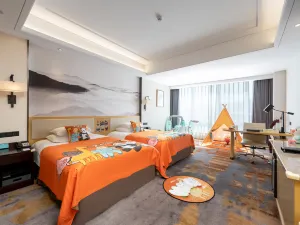 GRAND NEW CENTURY HOTEL Suichang Lishui
