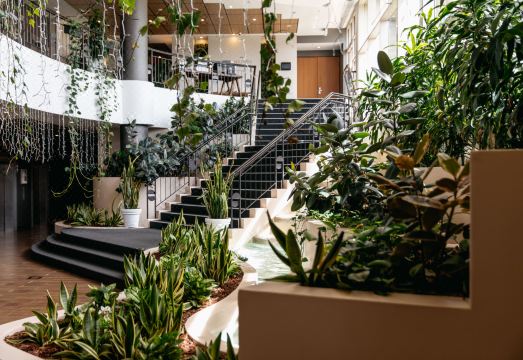 Mercure Hotel Parramatta Over view