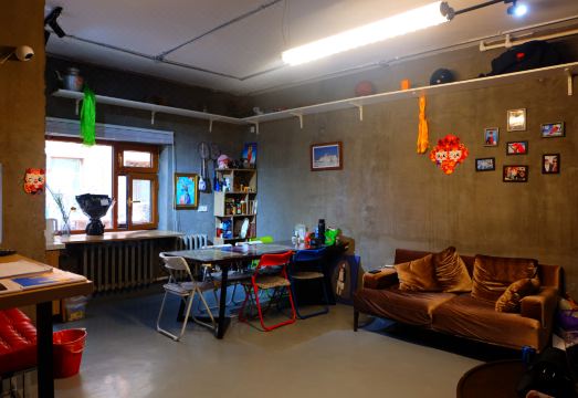 깔끔한 객실 내부