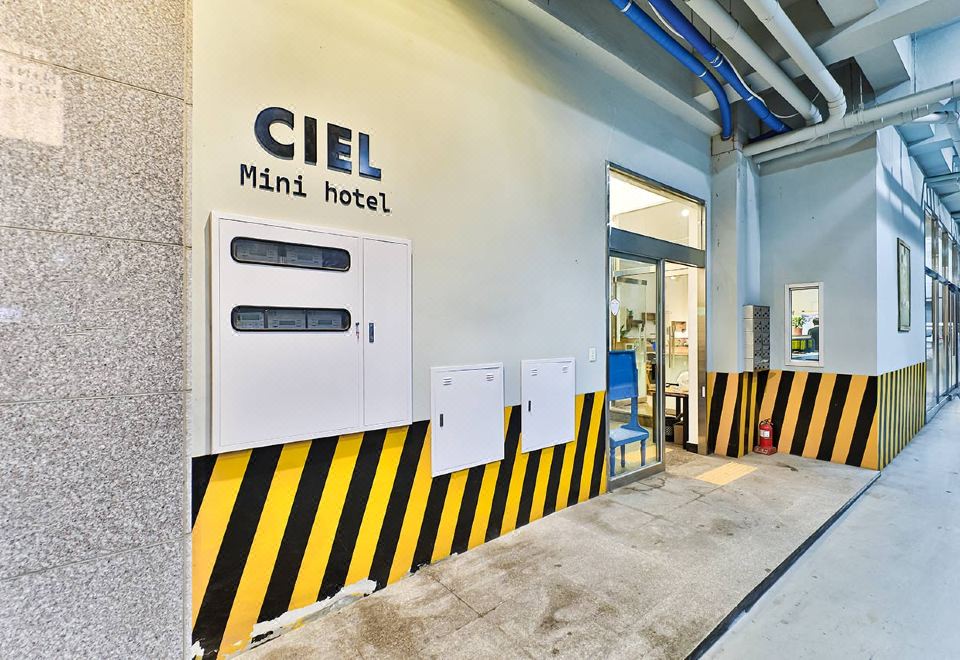 숙소 내부 시설 2