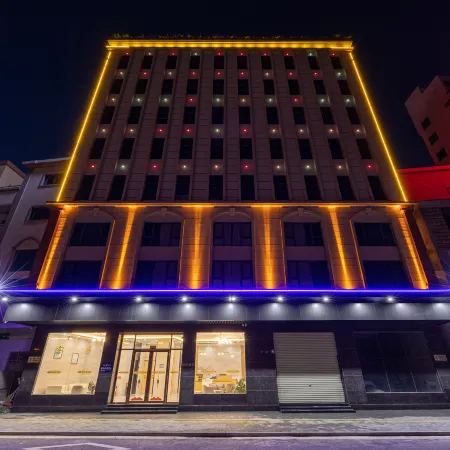Xiyue Apartment Hotel