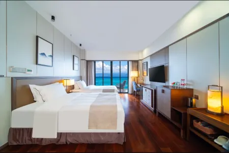 Bantianyun Coast Resort Shenzhen