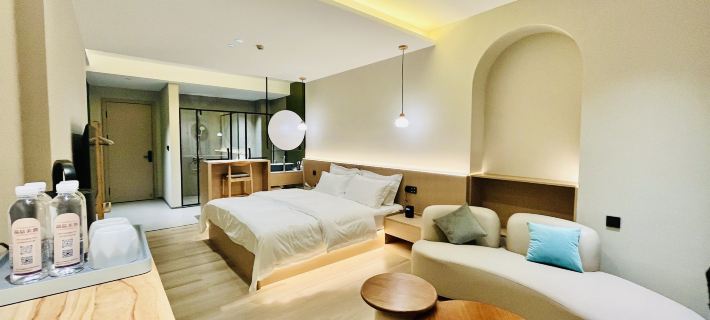 Shiping Qingning Intelligent Homestay Hotels in Shiping