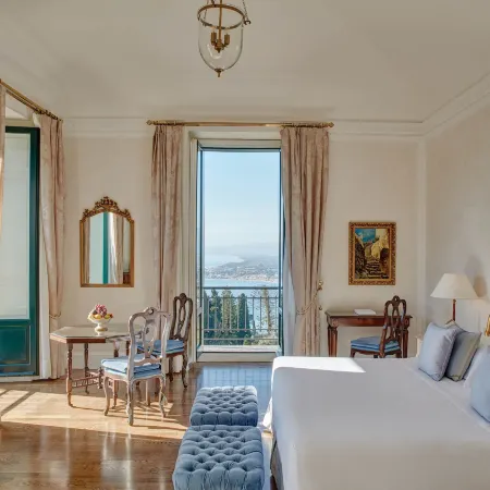 Grand Hotel Timeo, A Belmond Hotel, Taormina