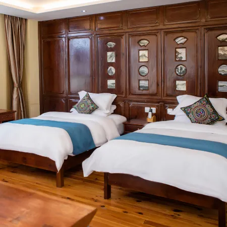 Dali Xichunju Houlu Bai Nationality Residence Inn（Xizhou Old Town)）