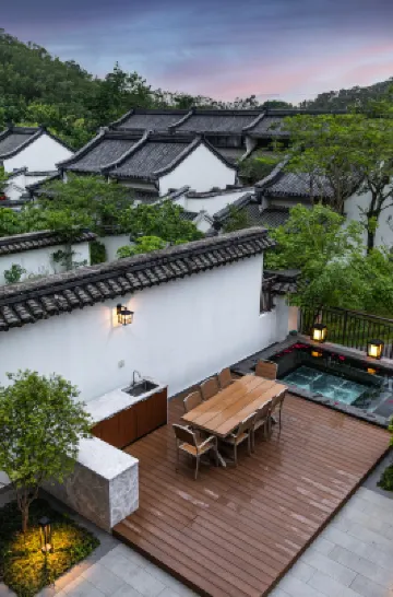 仙嵐度雅別墅（惠州中海湯泉店）