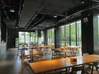 Puyi AUSOTEL WOW Hotel (Yingxi Corridor of Mountain Peaks) - breakfast