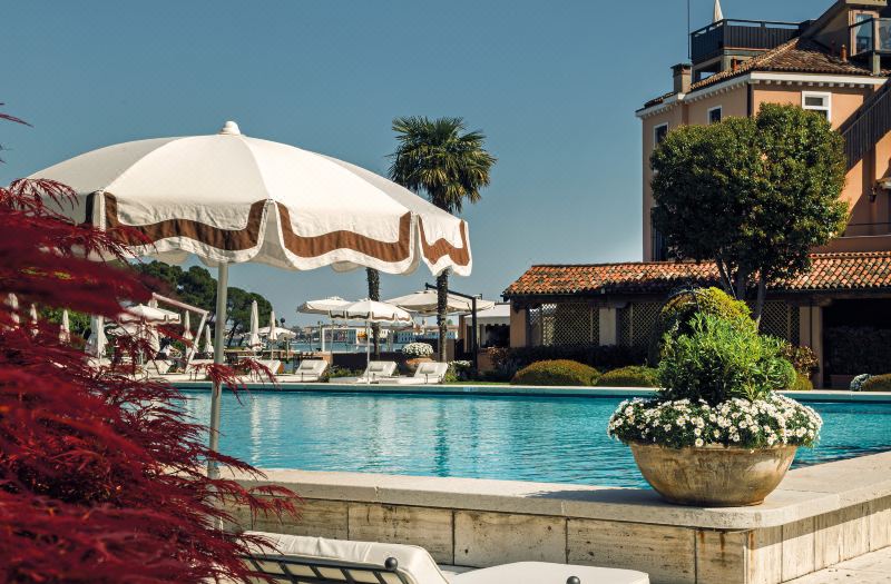Hotel Cipriani, A Belmond Hotel, Venice photo 2