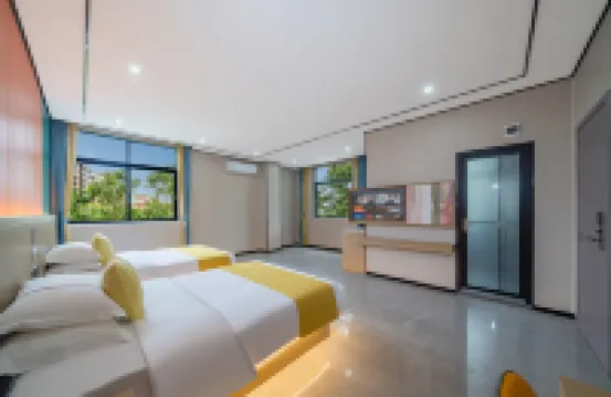 品尚酒店公寓（中山民眾比亞迪店） 三角鎮/民眾鎮酒店