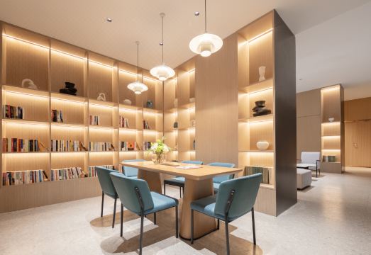 싱린완 해변 이미지