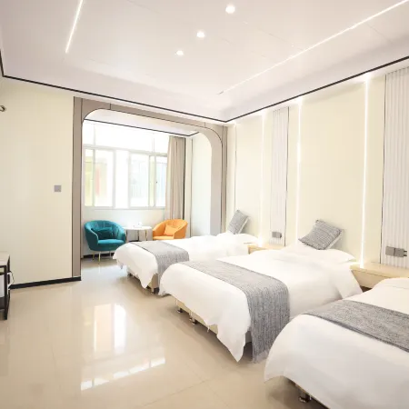 Meizhou Island Haina Holiday Villa (Mazu Temple Branch)