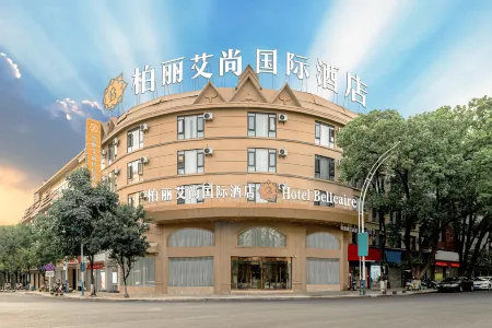 Hotel Belleaire (Ruili Fortune Plaza Caiyun City)
