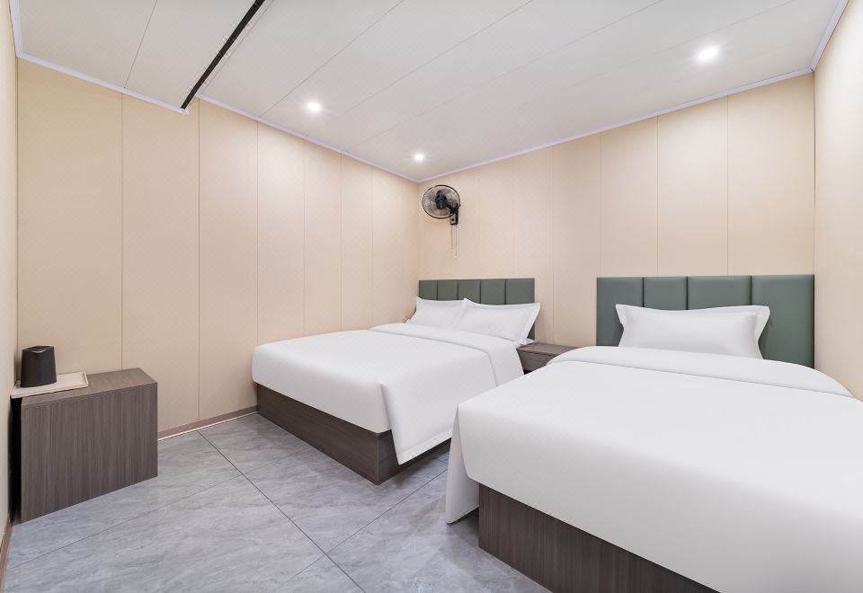 2. 셩루완 호텔..