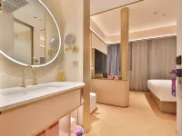Manxin Hotel Shanghai North Bund Hotels near Linping Road Station