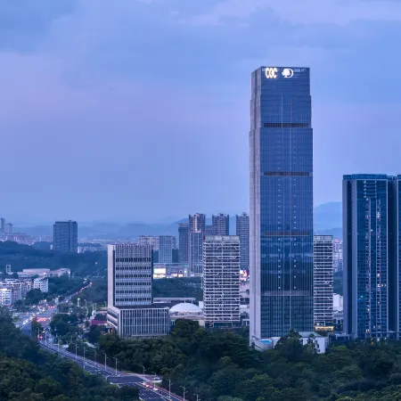 DoubleTree by Hilton Guangzhou Zengcheng
