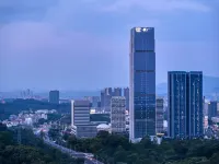 광저우 쩡청 비구이위안 더블트리 바이 힐튼 호텔(쩡청 완다광창) Zengcheng Socialism College 주변 호텔