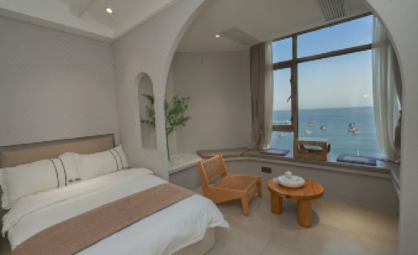 Nan'ao Shuxin Yunhai Serviced Apartment (Nanfeng Building)