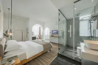 Moganshan Yanquan. Wenquan · Mianbaoyao. Designer Tropical Ins Style Vacation Apartment (Yucun) - インフィニティプール