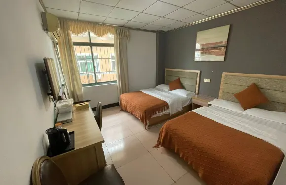 南昌緣夢快捷旅館