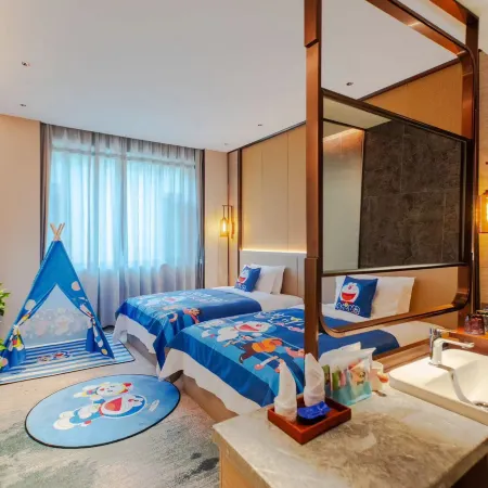 Tanchang Guan'e Howard Johnson Hot Spring Hotel