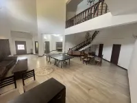 COASTAL GRAND MAHENDRAVANAM - KOLLI HILLS - Parkplatz