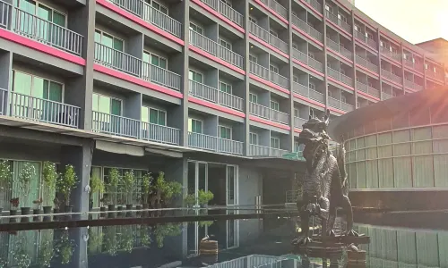 Amaranth Suvarnabhumi Hotel