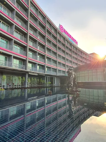 รูปภาพของอมาแรนธ์ สุวรรณภูมิ - (รถรับส่งฟรี)