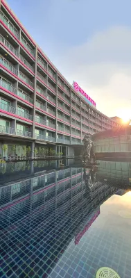 Amaranth Suvarnabhumi Hotel 수완나품 공항 주변 호텔