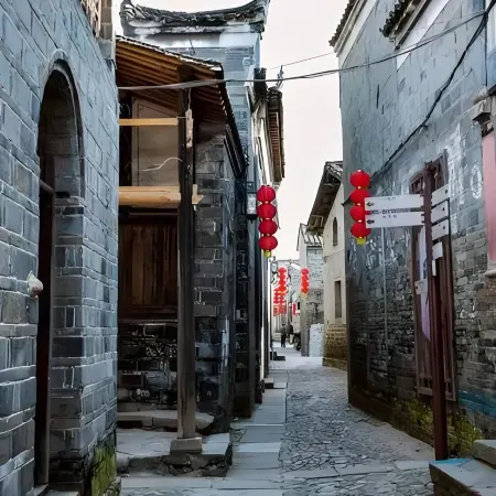 Liukeng Lucky Homestay