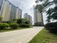 Zhongjin Haibay No.1 Boutique Homestay (Yuantian Road) - balkon
