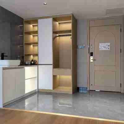 憑祥綠洲假日飯店 Rooms