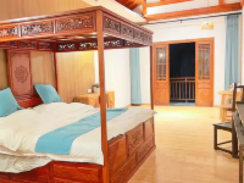 Anyue Foyuan East Fence Homestay Hotels in Anyue