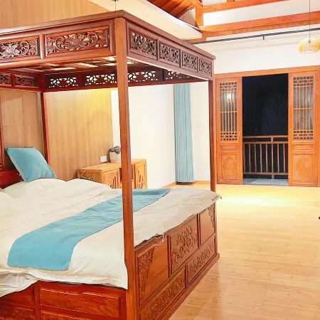 Anyue Foyuan East Fence Homestay