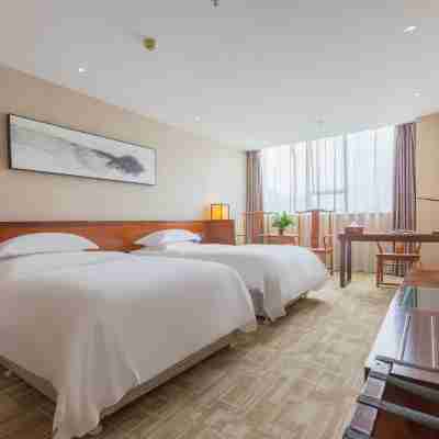 duyunxiniu·guandiguojijiudian Rooms