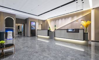 Homeinn Selected Hotel (Zibo Zhoucun Ancient Shopping Mall Business District Wuzhou International)