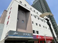 如家飯店·neo（太倉南洋廣場店） 皋橋附近的飯店