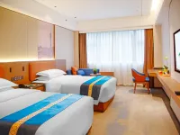 Yingbin Hotel Hotels near Liurong Temple