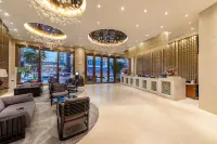 金爵士飯店JinJueShiBoutique（東莞松山湖風景度假區大嶺山店） 東莞住宿飯店