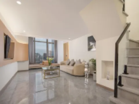 Yunloré Horizon Heights Hotel | Raffles City Chongqing Hotels in Chongqing