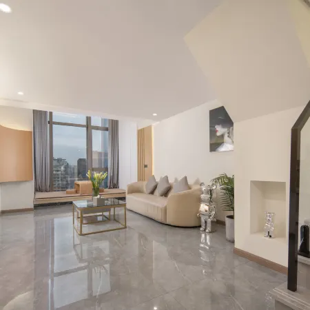 Yunloré Horizon Heights Hotel | Raffles City Chongqing